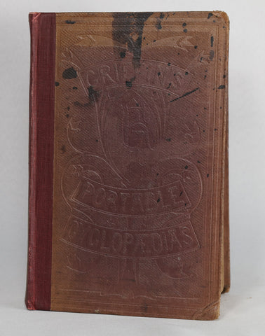 A Cyclopedia of Geography (1856)