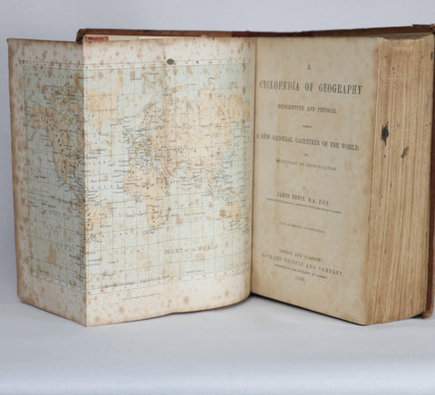 A Cyclopedia of Geography (1856)