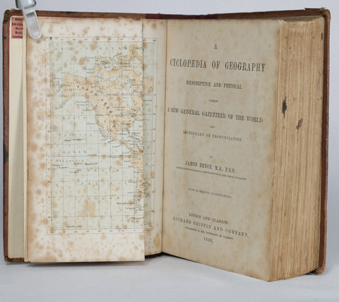 A Cyclopedia of Geography (1856)