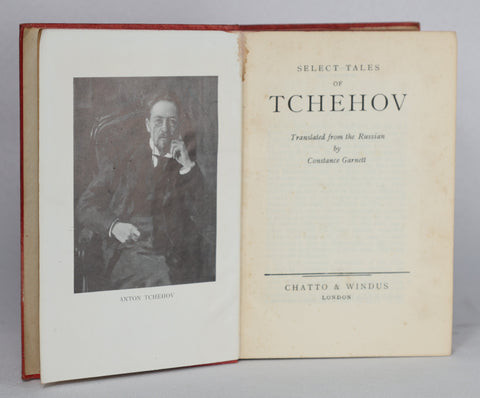 Select Tales of Tchehov (1929)