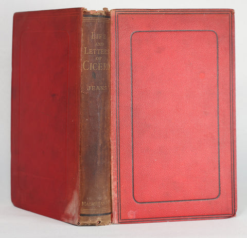 The Life and Letters of Cicero (1880)