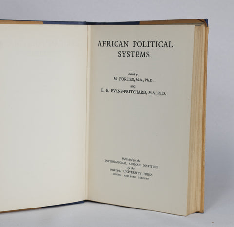 African Political Systems