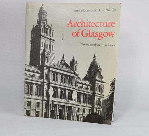 Architecture of Glasgow (1987)