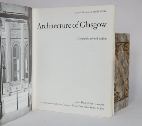 Architecture of Glasgow (1987)