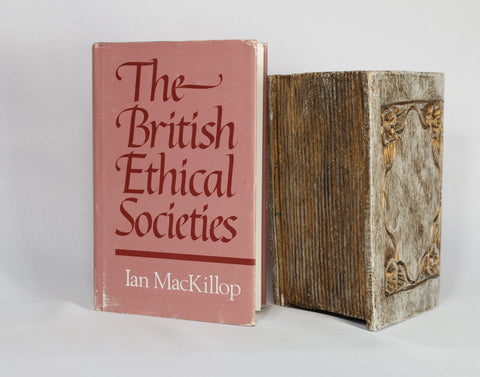 The British Ethical Societies (1986)