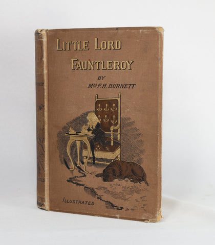 Little Lord Fauntleroy (1888)