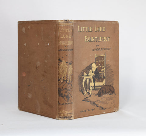 Little Lord Fauntleroy (1888)