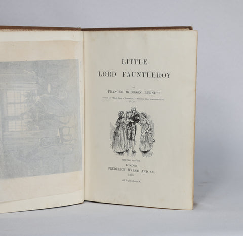 Little Lord Fauntleroy (1888)