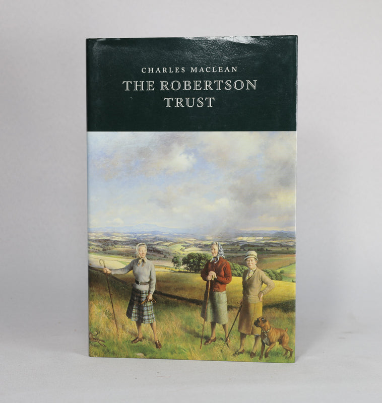 The Robertson Trust (2001)