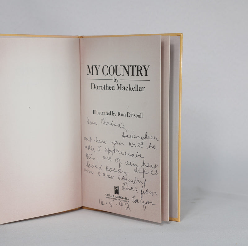 My Country (1988)