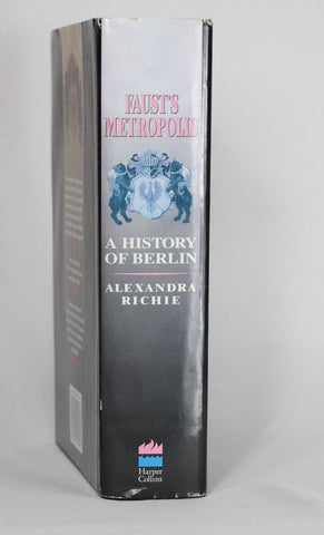 Faust's Metropolis: A History of Berlin (1998)