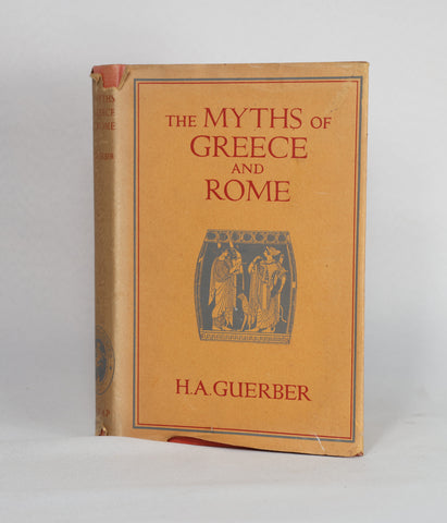 The Myths of Greece and Rome (1944)