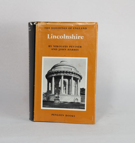 The Buildings of England: Lincolnshire (1978)