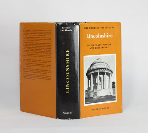 The Buildings of England: Lincolnshire (1978)