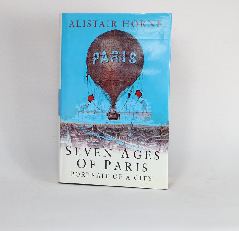 The Seven Ages of Paris (2002)