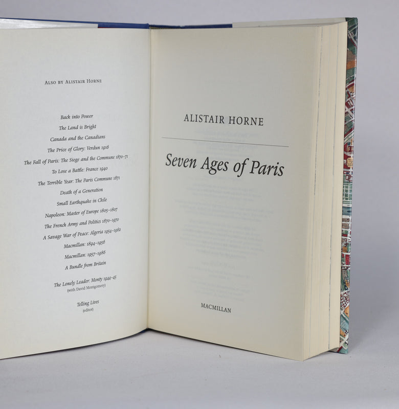 The Seven Ages of Paris (2002)