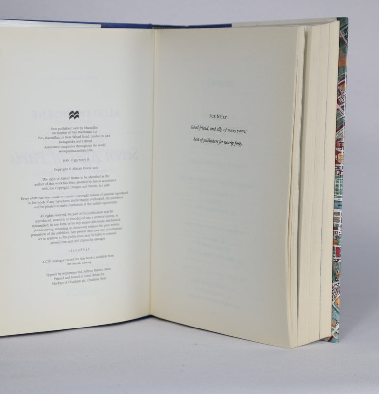 The Seven Ages of Paris (2002)