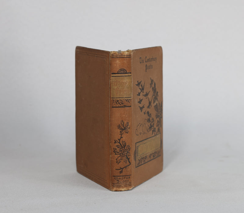 The Poems of Walt Whitman (1886)