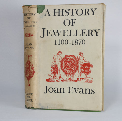 A History of Jewellery 1100-1870 (1953)