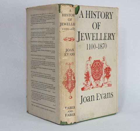 A History of Jewellery 1100-1870 (1953)