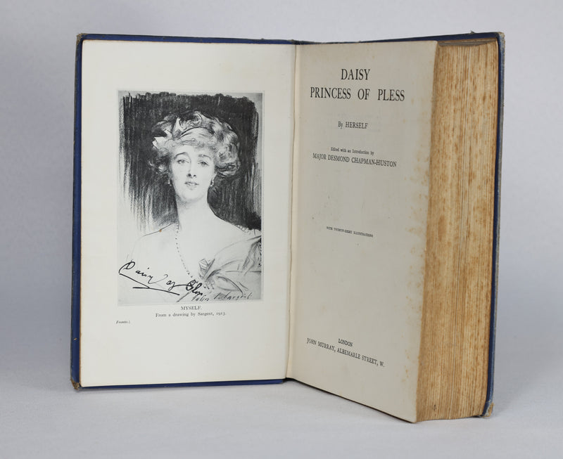 Daisy Princess of Pless (1928)