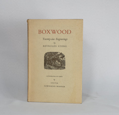 Boxwood: Twenty-one Engravings (1960)