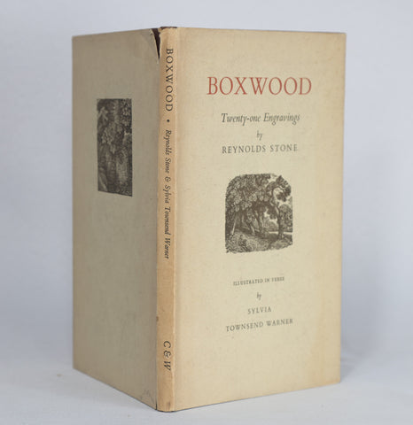 Boxwood: Twenty-one Engravings (1960)