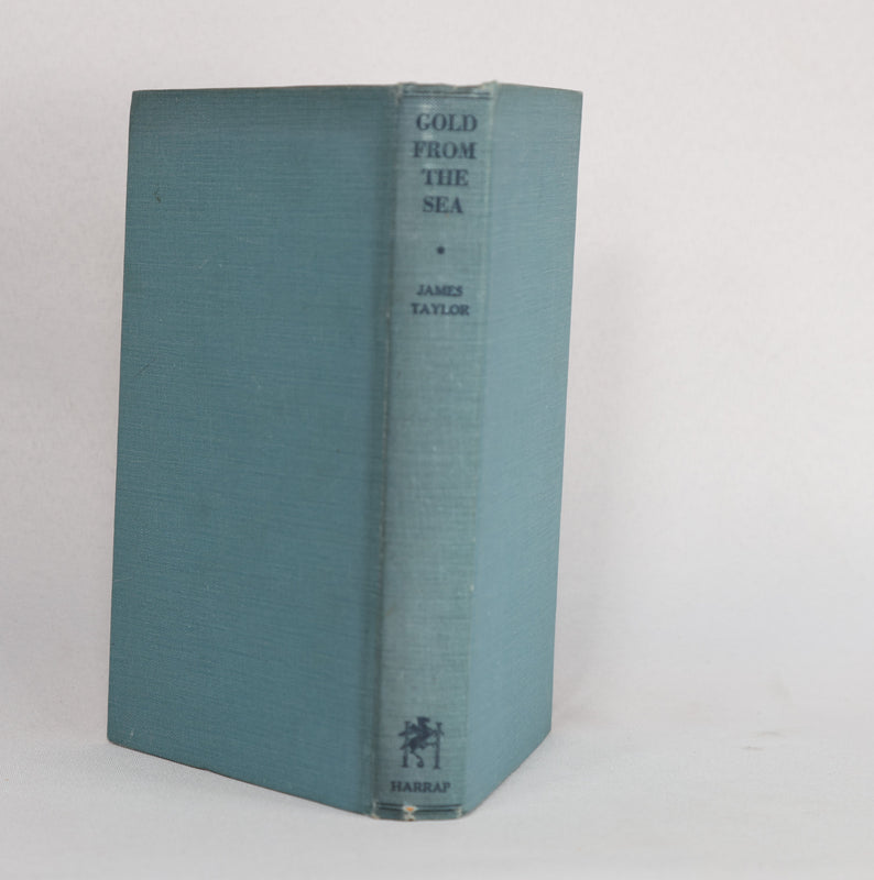 Gold From the Sea (1947)