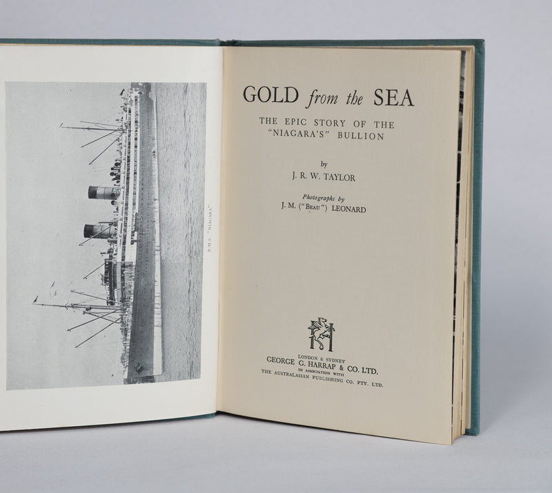 Gold From the Sea (1947)