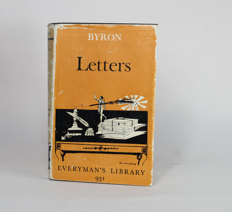 The Letters of Lord Byron (1962)