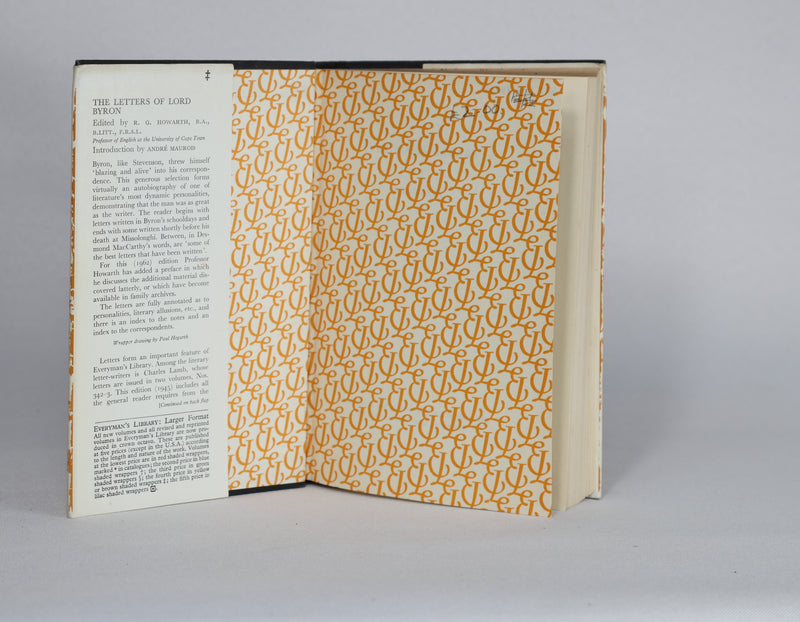 The Letters of Lord Byron (1962)