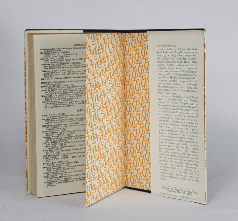 The Letters of Lord Byron (1962)