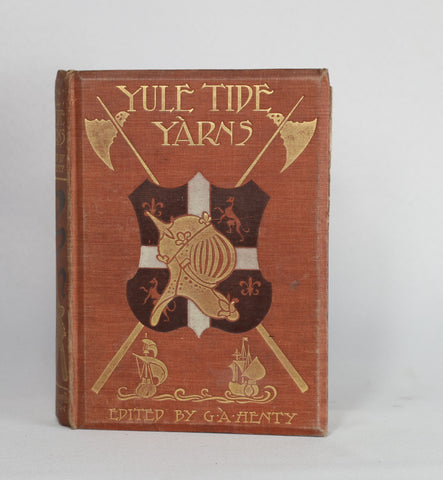 Yule-Tide Yarns (1901)