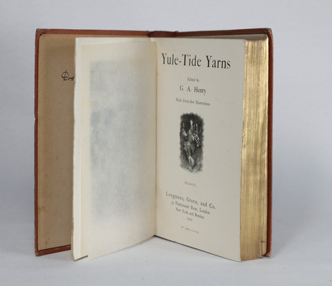 Yule-Tide Yarns (1901)