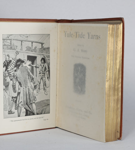 Yule-Tide Yarns (1901)