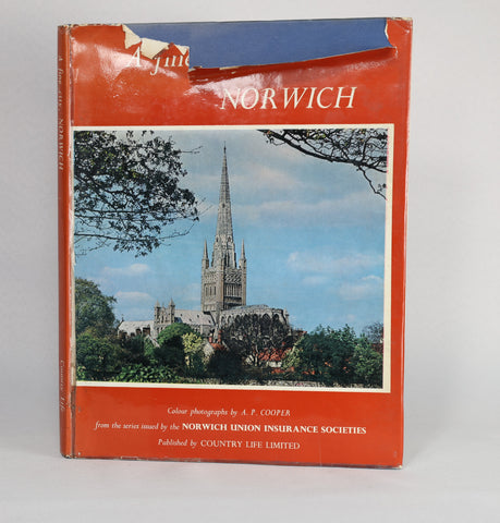 A Fine City, Norwich (1961)