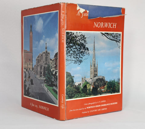 A Fine City, Norwich (1961)