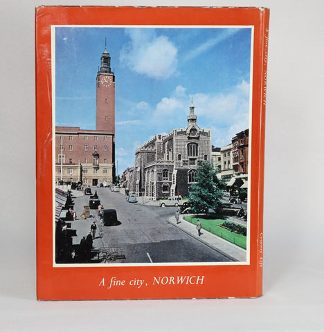 A Fine City, Norwich (1961)