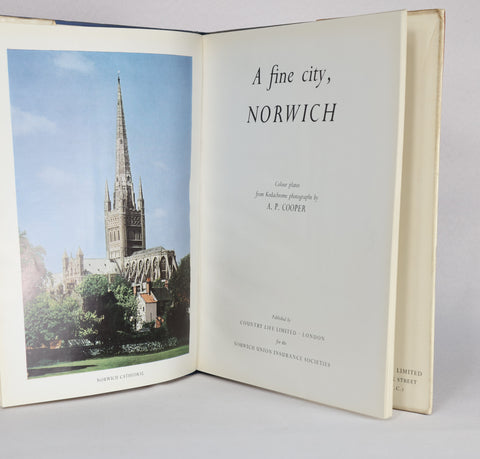 A Fine City, Norwich (1961)