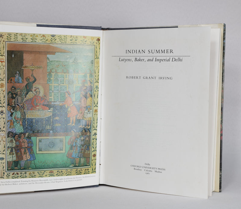 Indian Summer (1981)