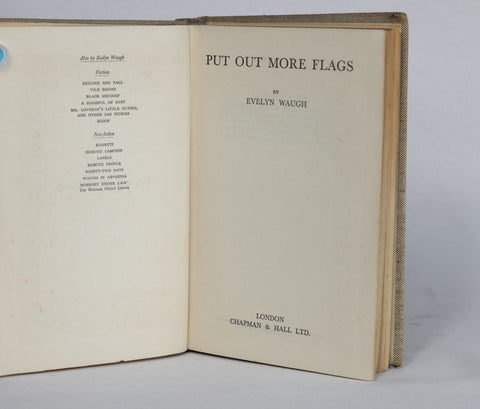 Put Out More Flags (1942)