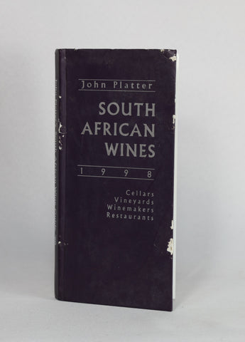 South African Wines 1998