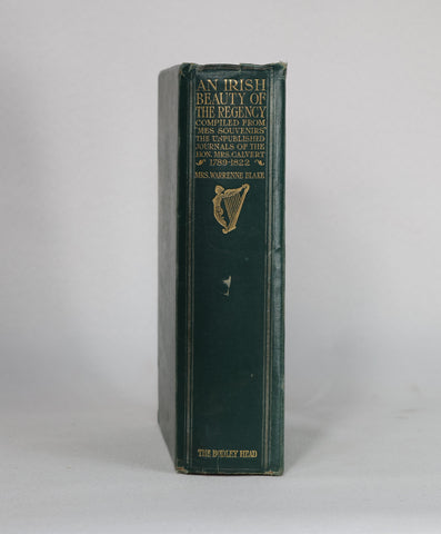 An Irish Beauty of the Regency (1911)