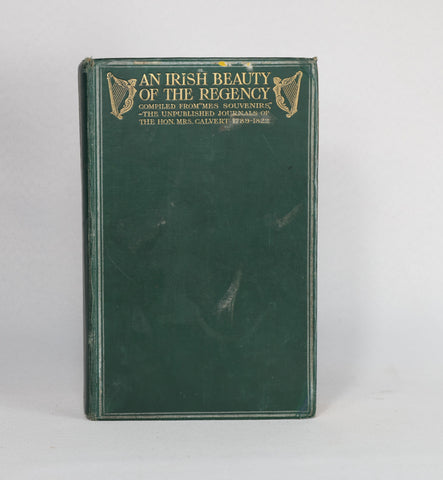 An Irish Beauty of the Regency (1911)