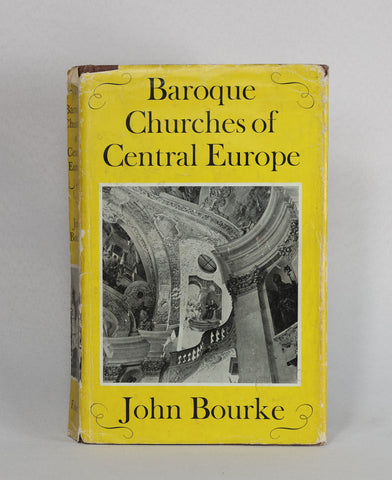 Baroque Churches of Central Europe (1963)