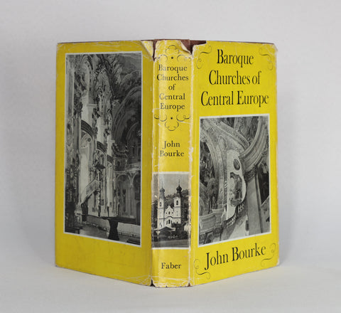 Baroque Churches of Central Europe (1963)