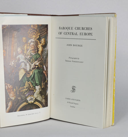 Baroque Churches of Central Europe (1963)