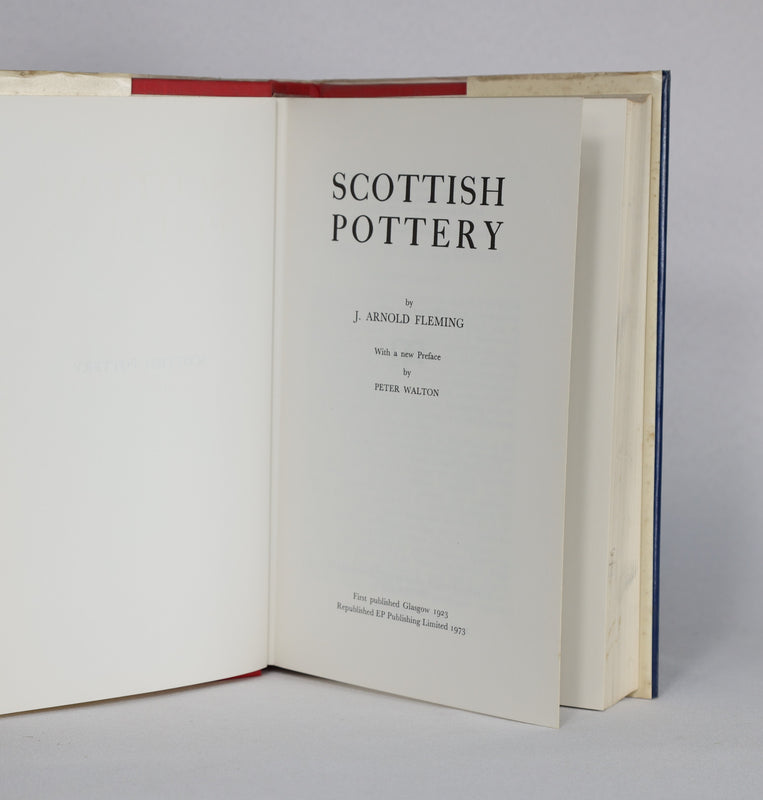 Scottish Pottery (1973)