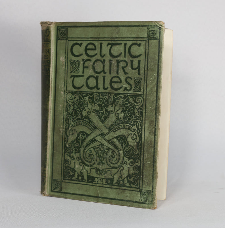 Celtic Fairy Tales (1892)