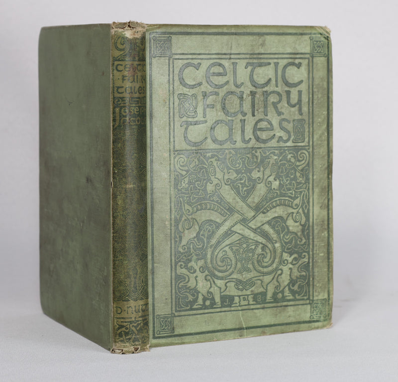 Celtic Fairy Tales (1892)